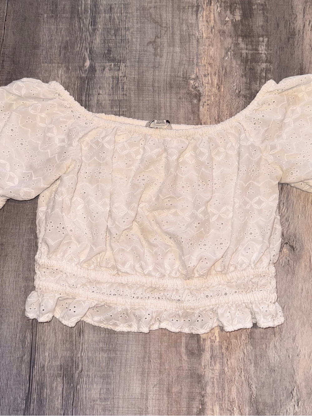 Hollister Crop Top